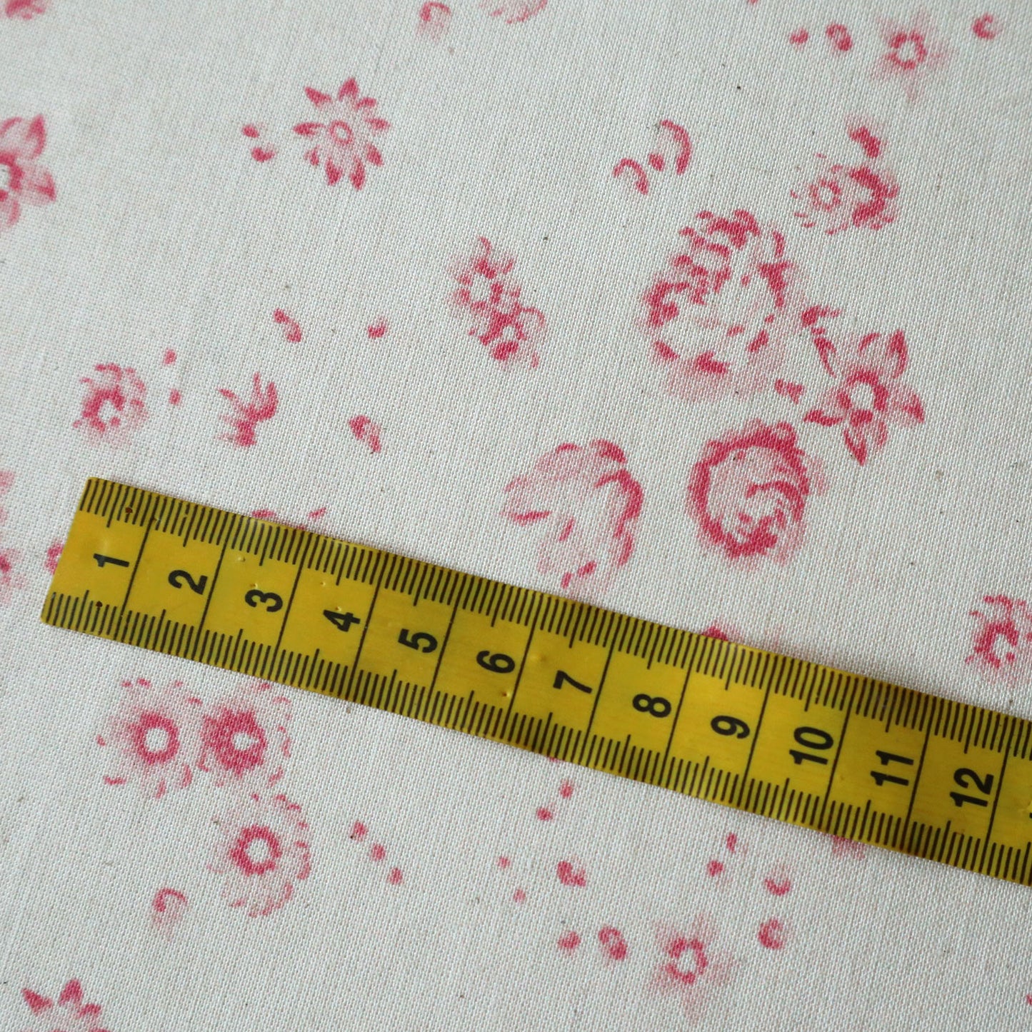 Cabbage Roses Organic Cotton