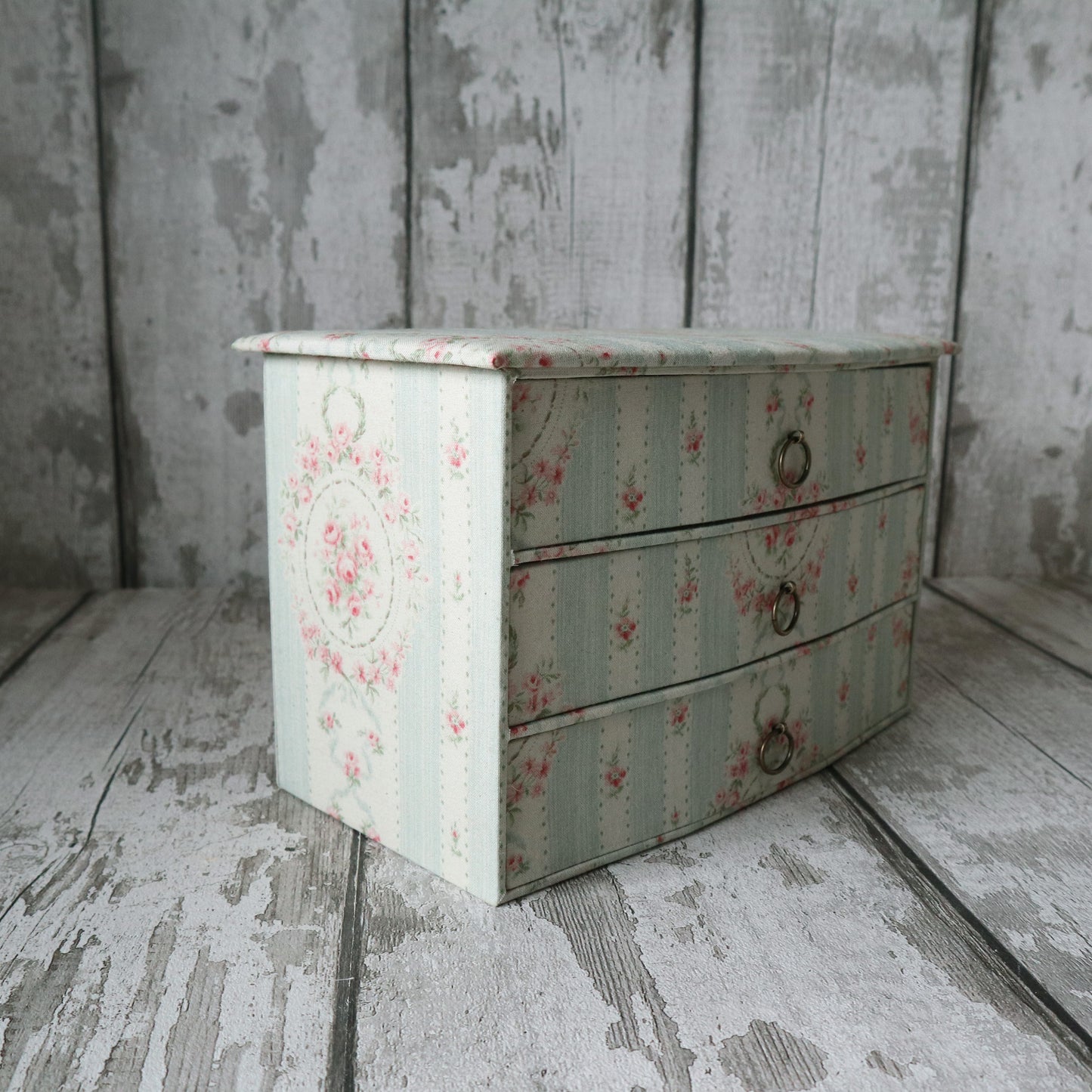 Fabric Chest of Drawers *Limited Edition*