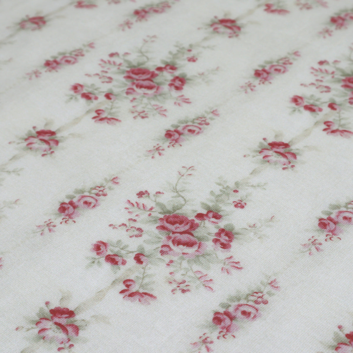 Rose Bouquet Organic Cotton