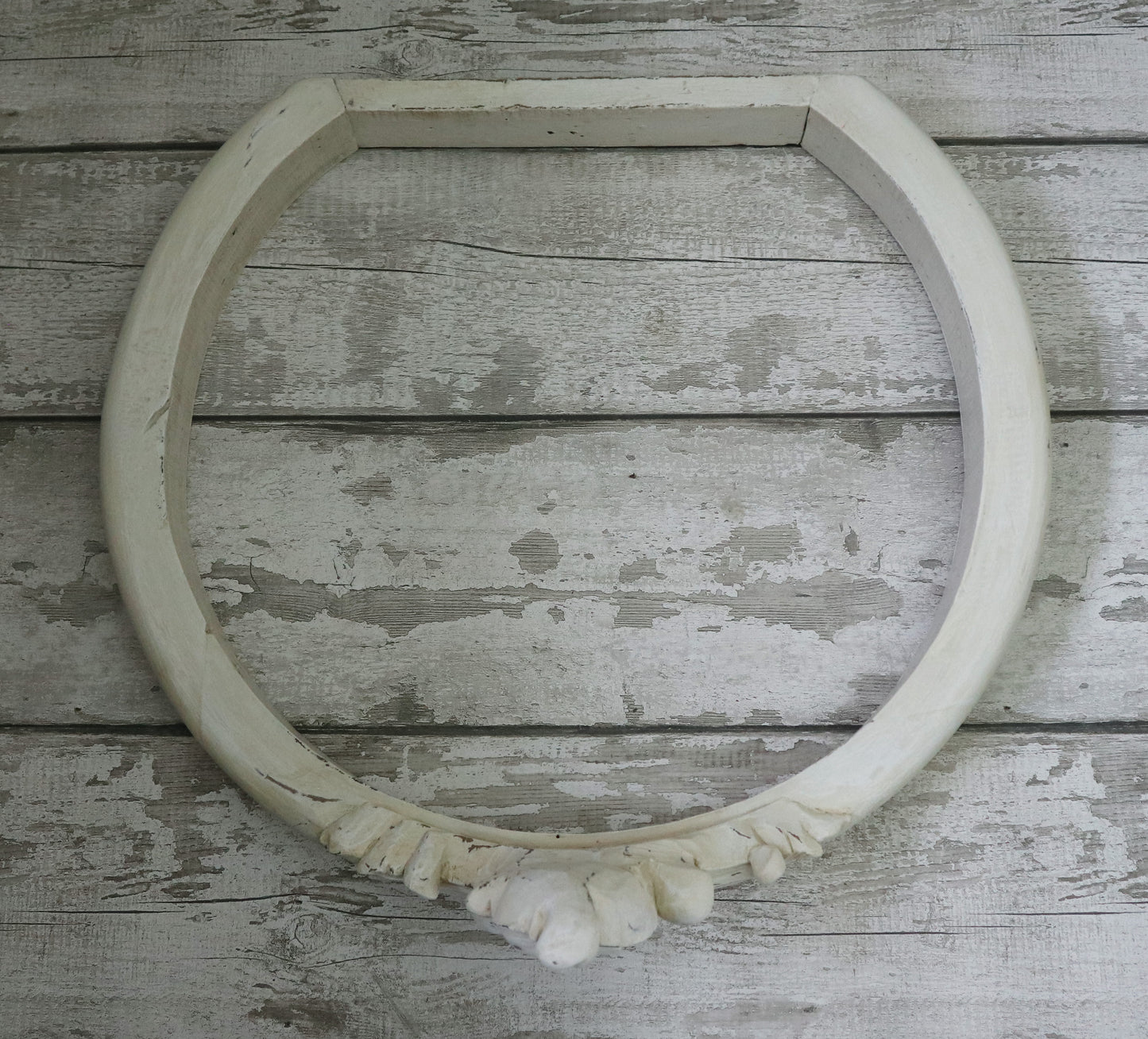 Rare French Vintage Bed Canopy - Corona - Ciel de Lit