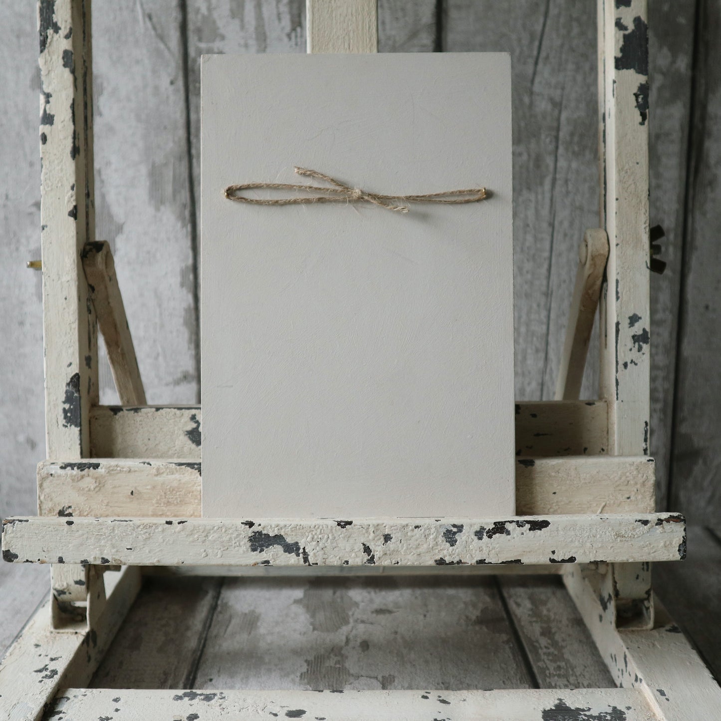 Original Oil Painting From The Potted Floral Collection 'Cyclamen'