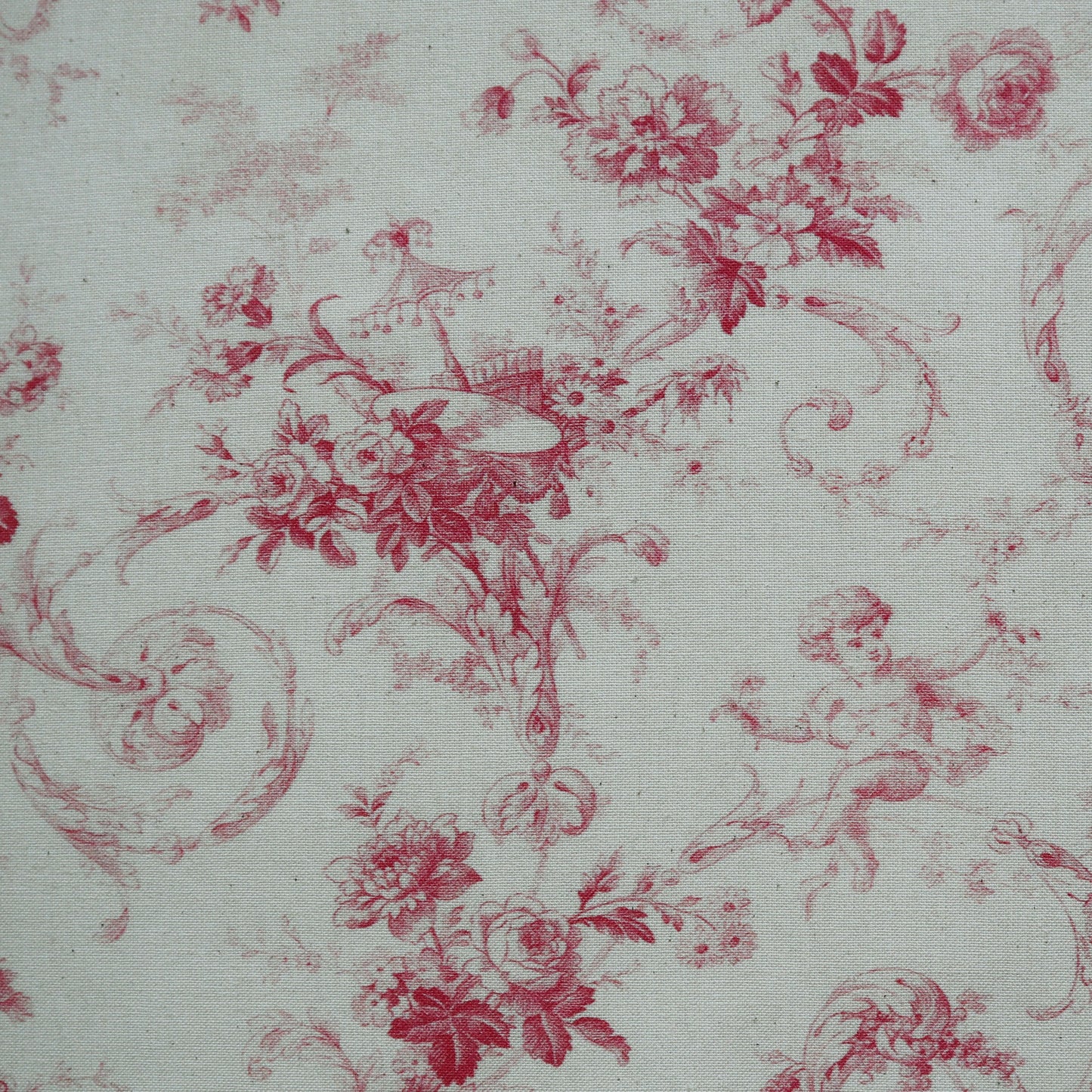 Cherub Toile Organic Cotton