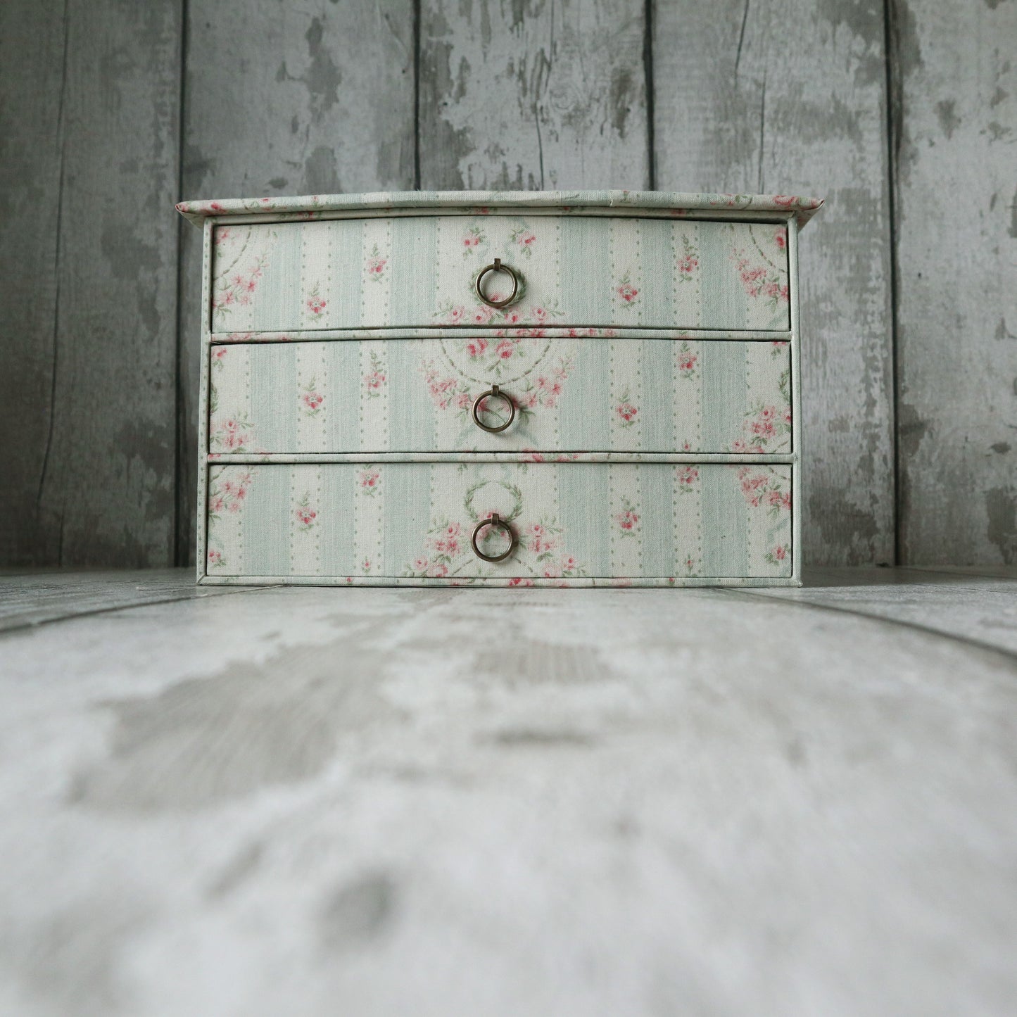 Fabric Chest of Drawers *Limited Edition*