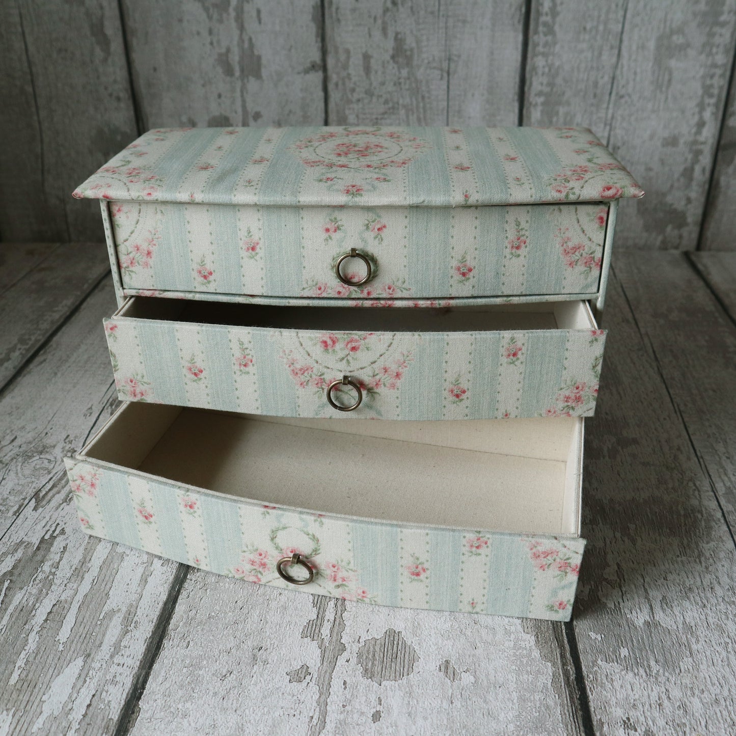 Fabric Chest of Drawers *Limited Edition*