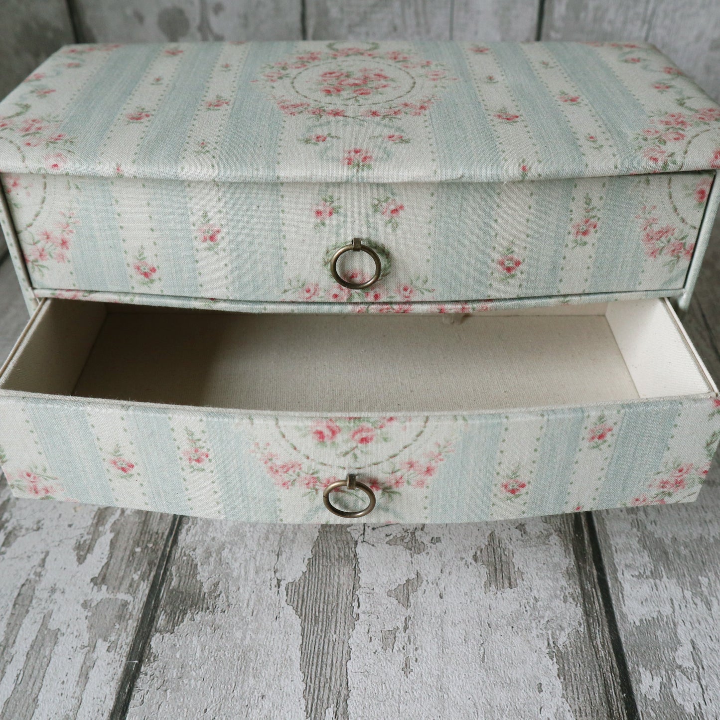 Fabric Chest of Drawers *Limited Edition*