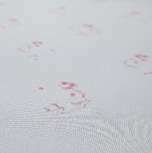 Durham Rose Organic Cotton