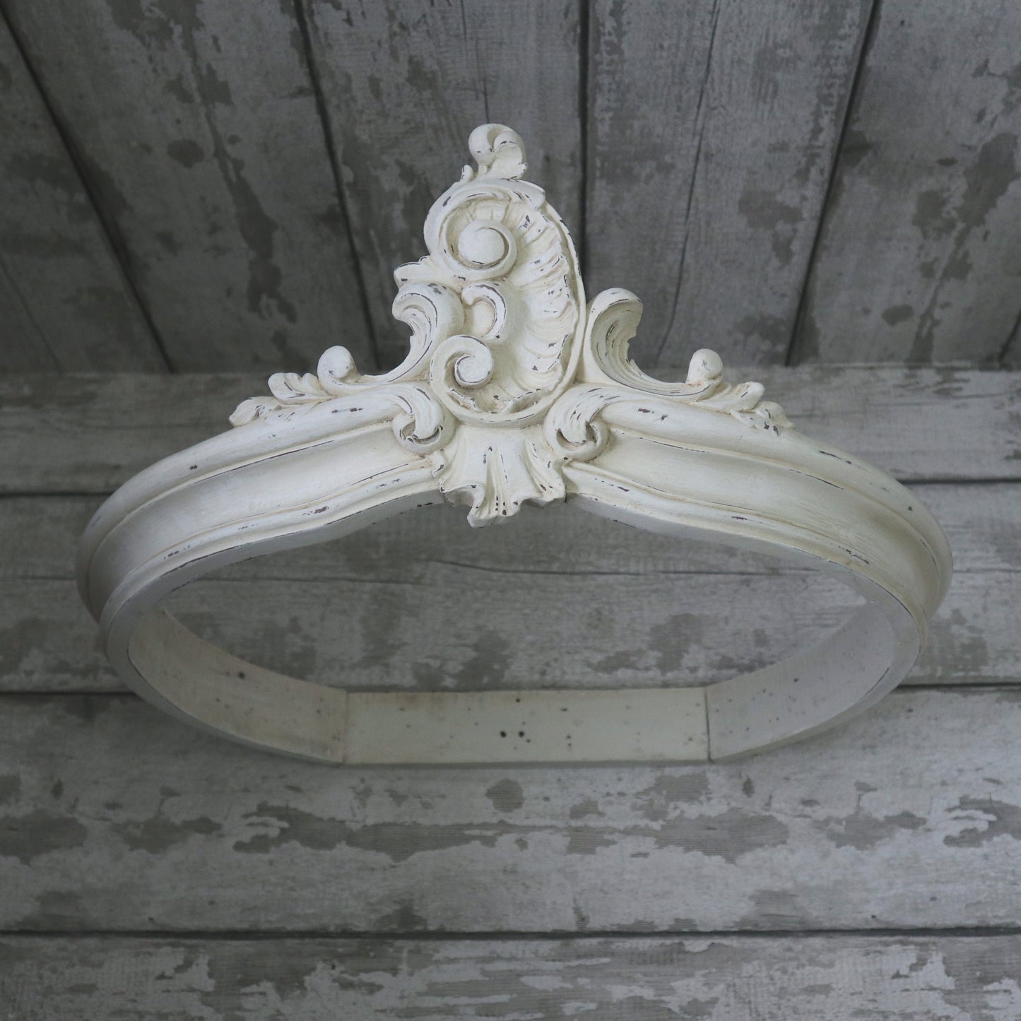 Rare French Vintage Bed Canopy - Corona - Ciel de Lit