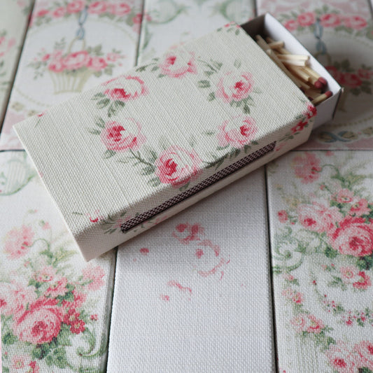 Match Box Covers
