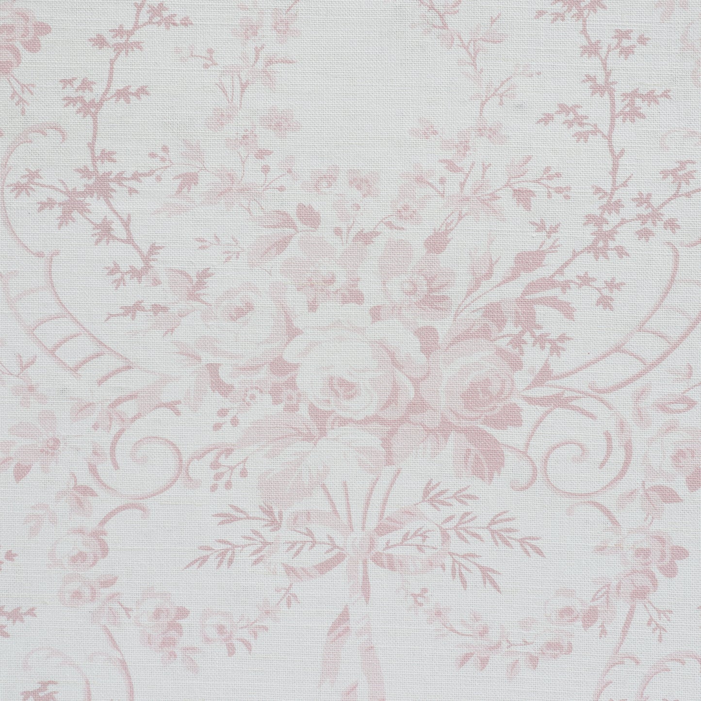 Rose Toile