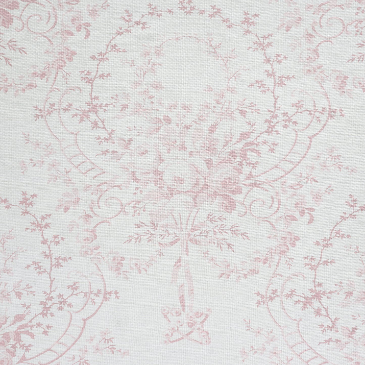 Rose Toile