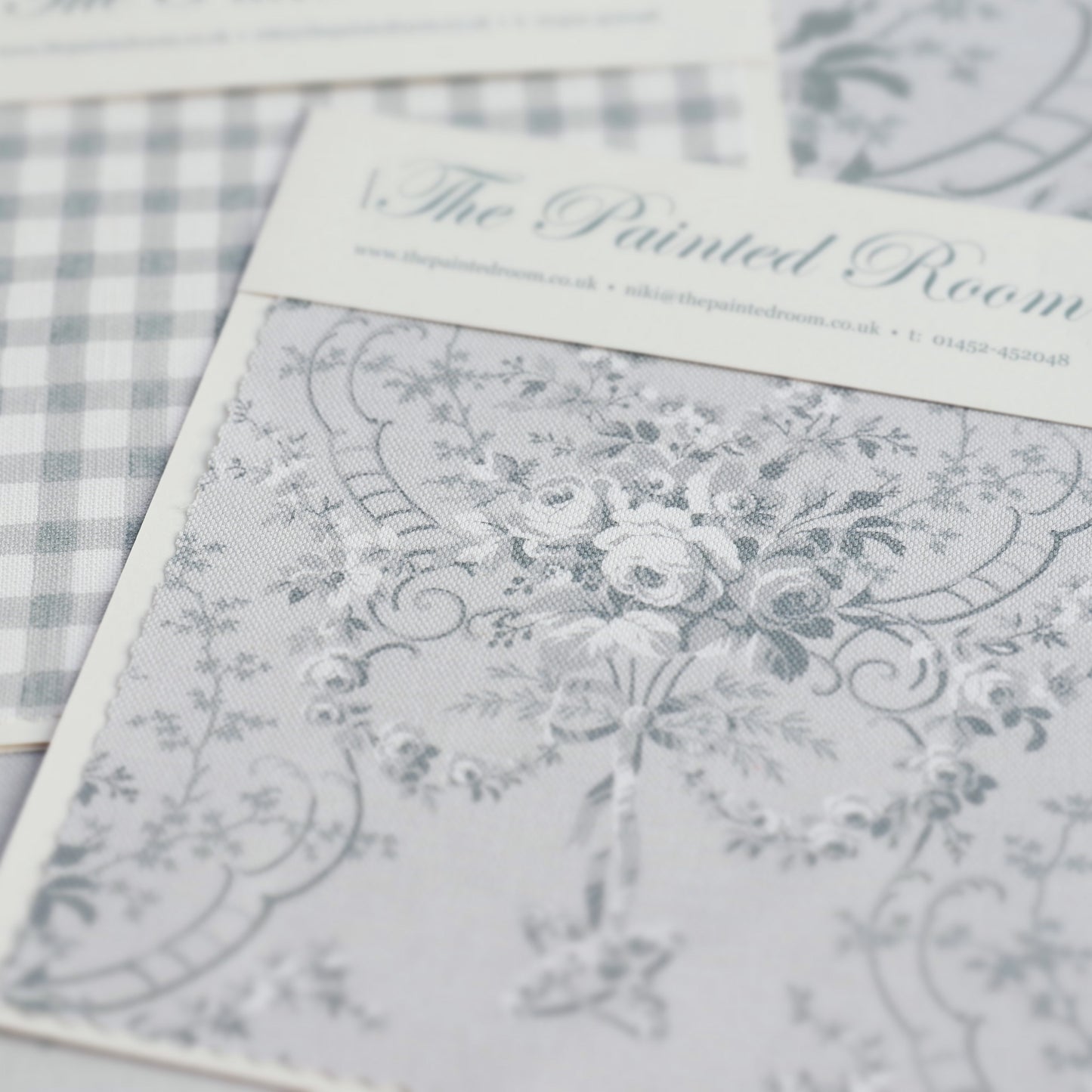 Rose Toile